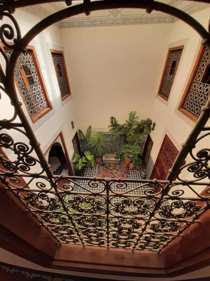 מלון פס Dar Abdesalam מראה חיצוני תמונה
