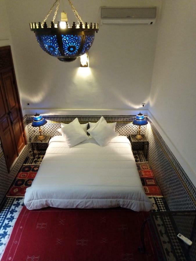 מלון פס Dar Abdesalam מראה חיצוני תמונה
